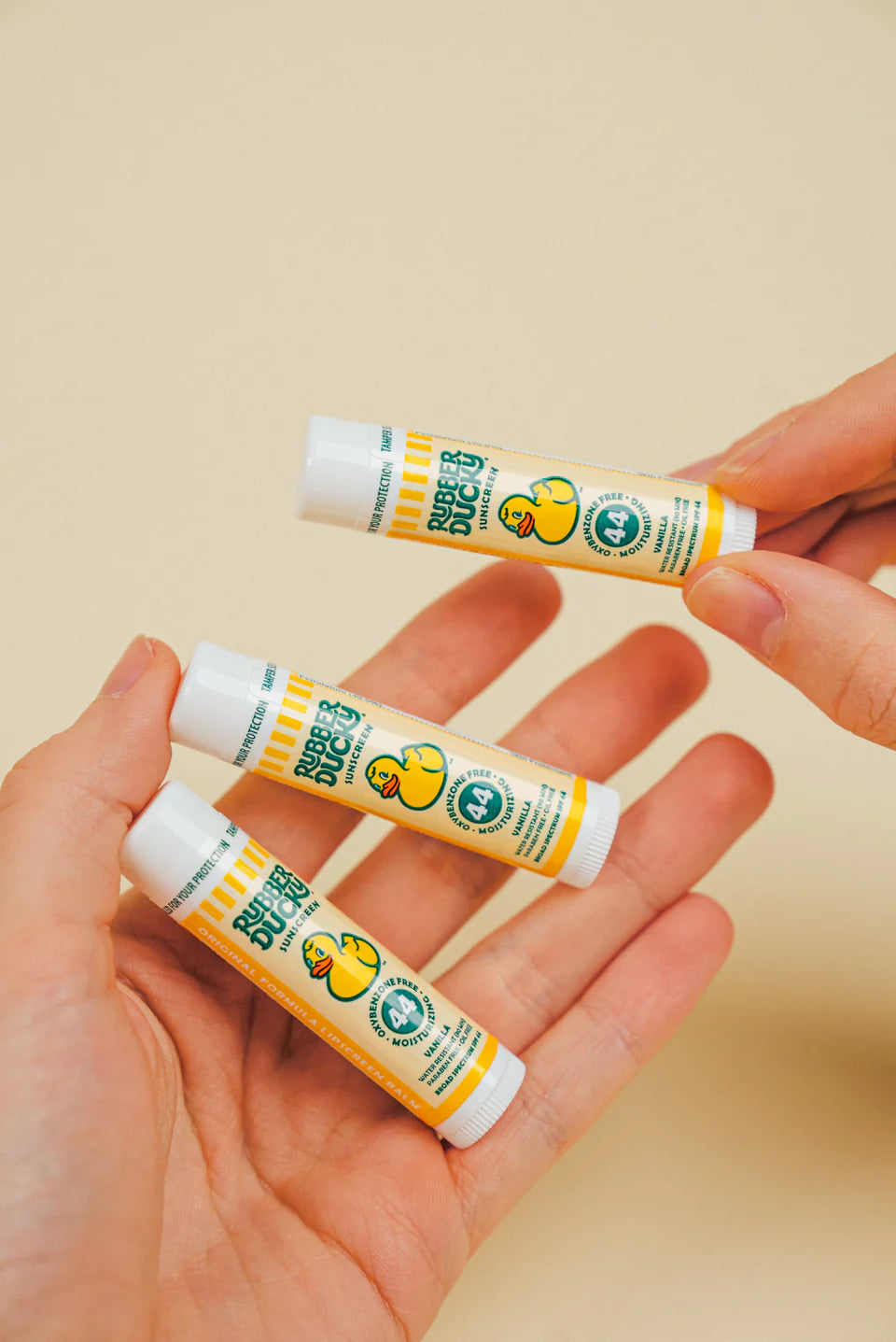SPF 44 Lip Balm Sunscreen