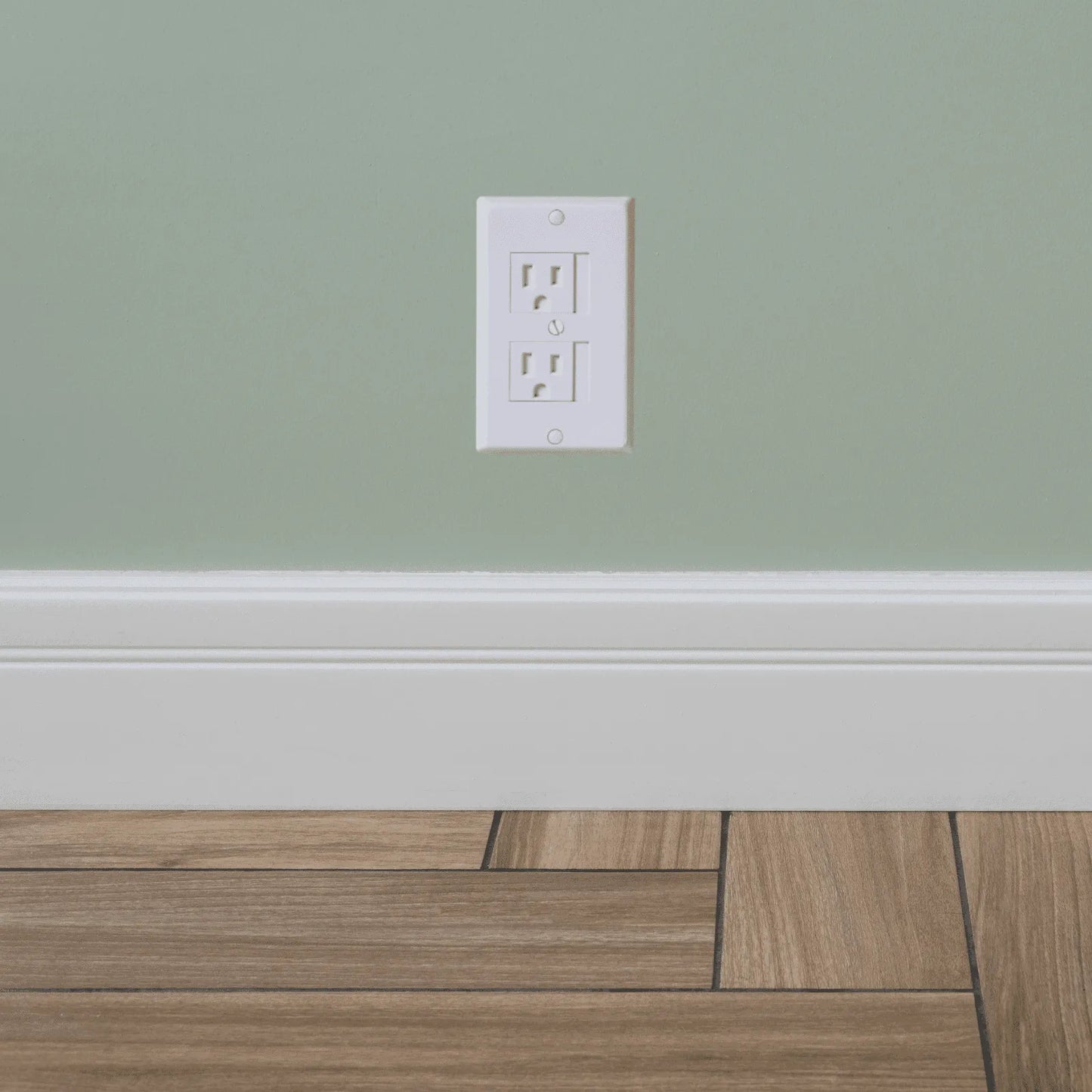 Universal Outlet Cover