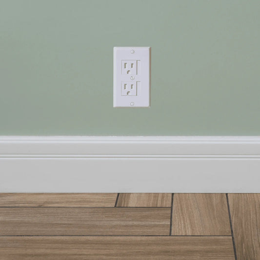 Universal Outlet Cover