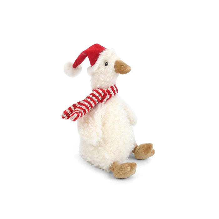 Festive Pru Goose