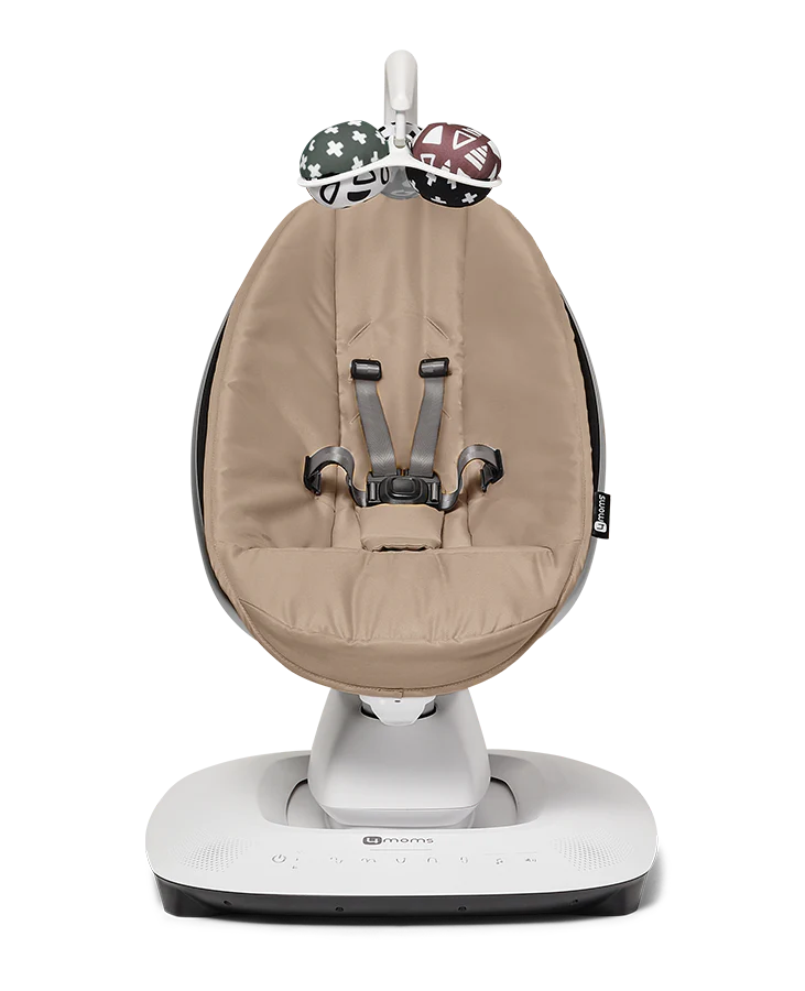 mamaRoo® multi-motion baby swing®