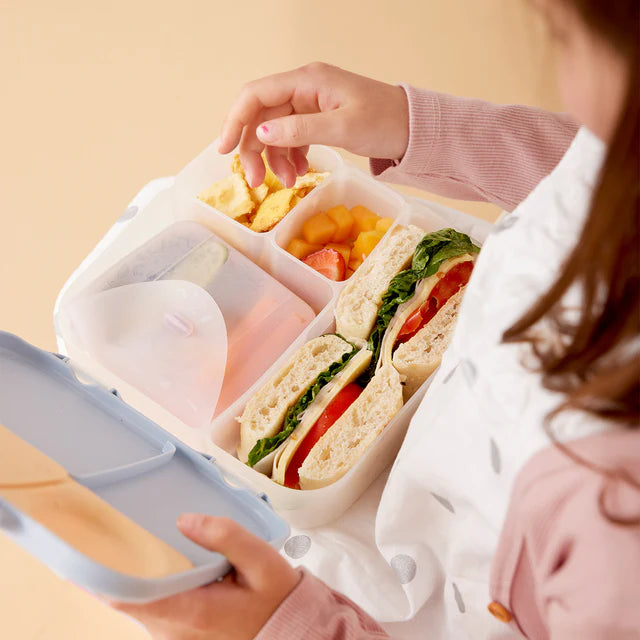silicone lunch pocket