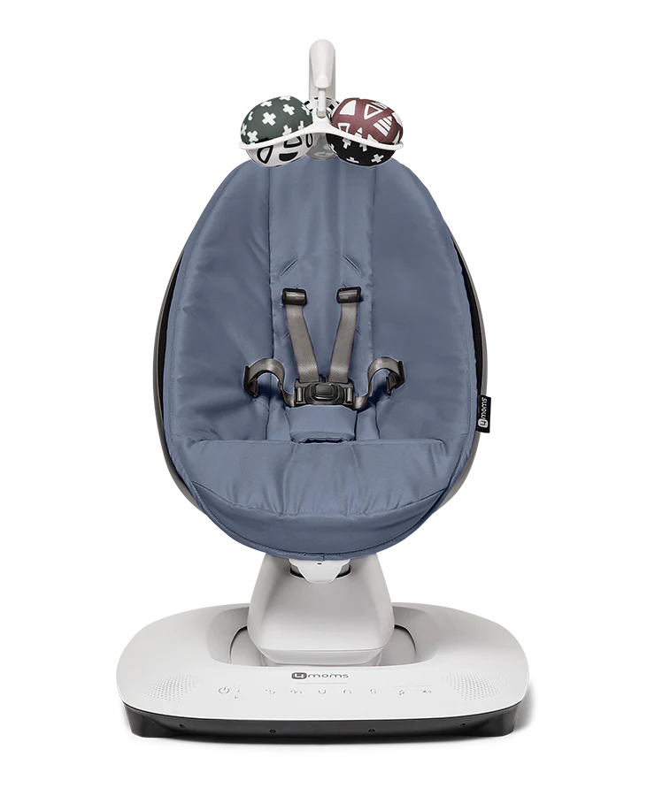 mamaRoo® multi-motion baby swing®