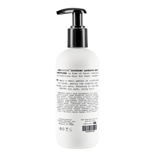 Soothing Lavender Hair Conditioner 10 fl oz