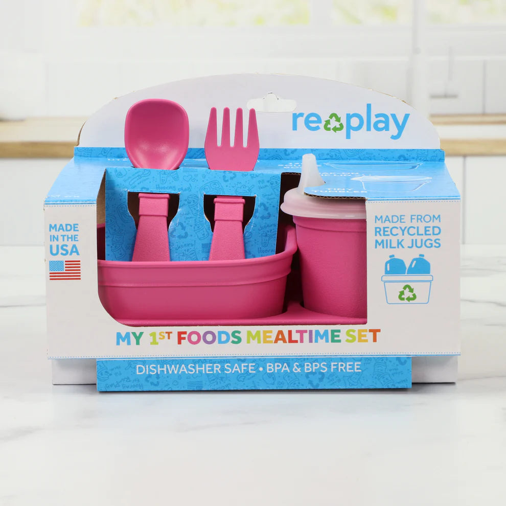 Tiny Dining 1st Meals Set