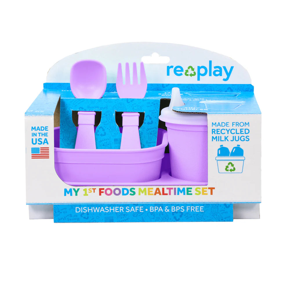Tiny Dining 1st Meals Set