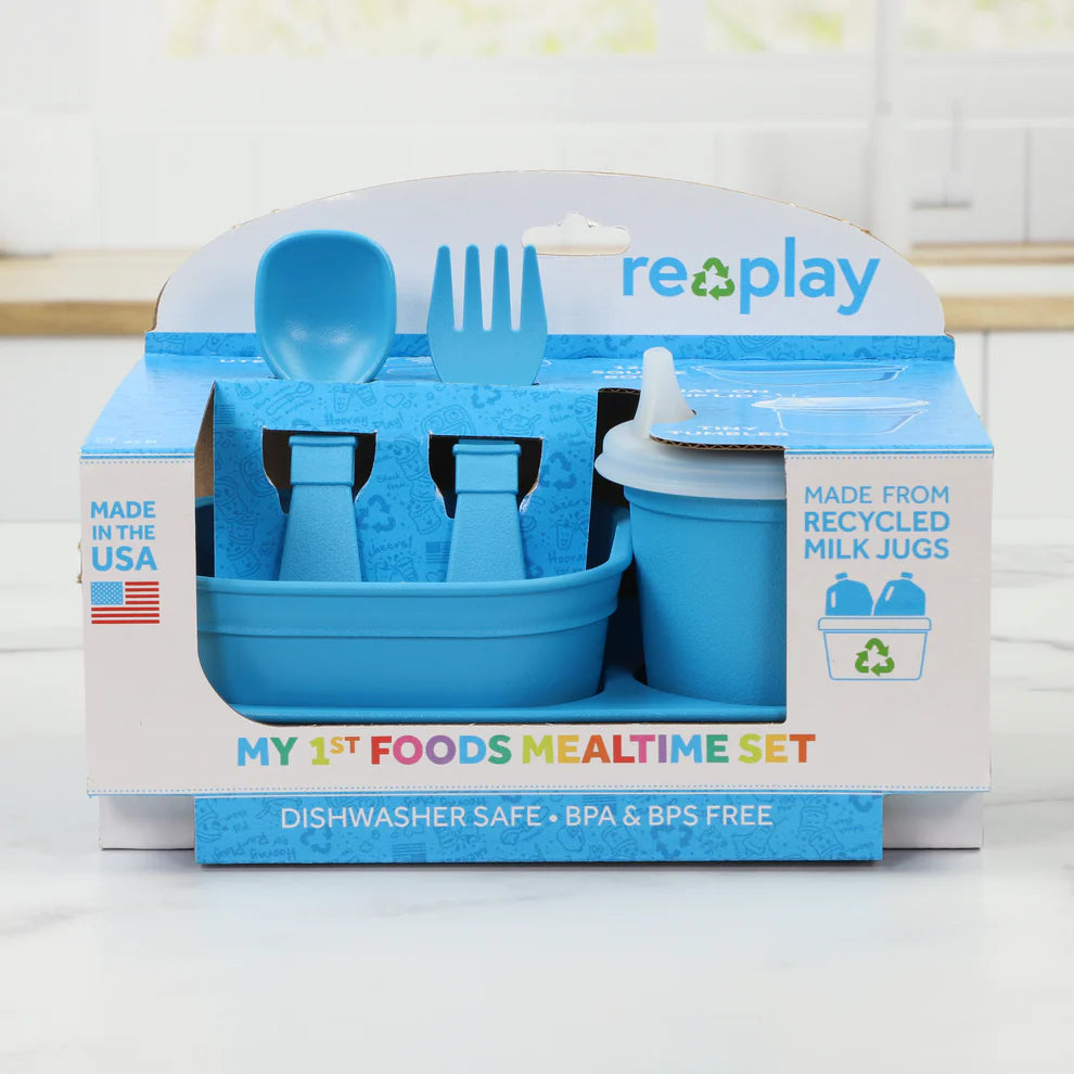 Tiny Dining 1st Meals Set
