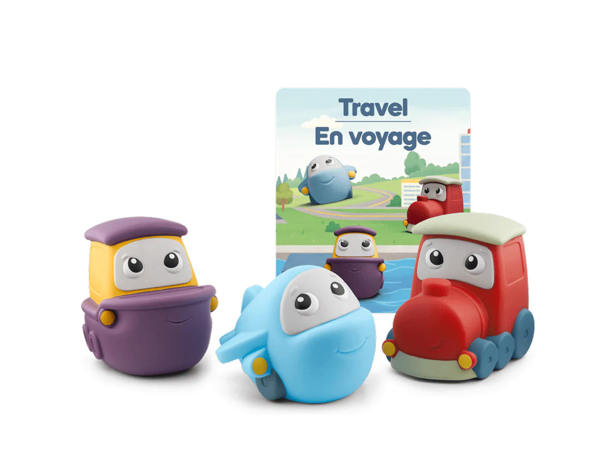My First Tonies: Travel Set