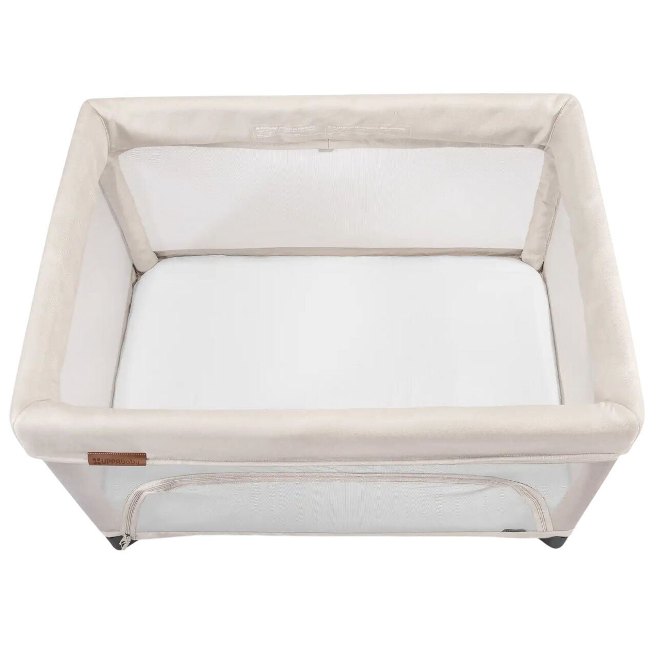 UPPAbaby Remi Organic Cotton Mattress Cover