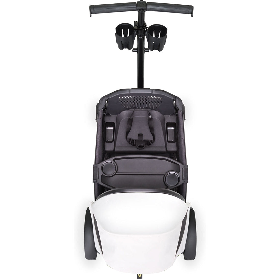 Veer Cruiser XL Custom Retractable Canopy - Display