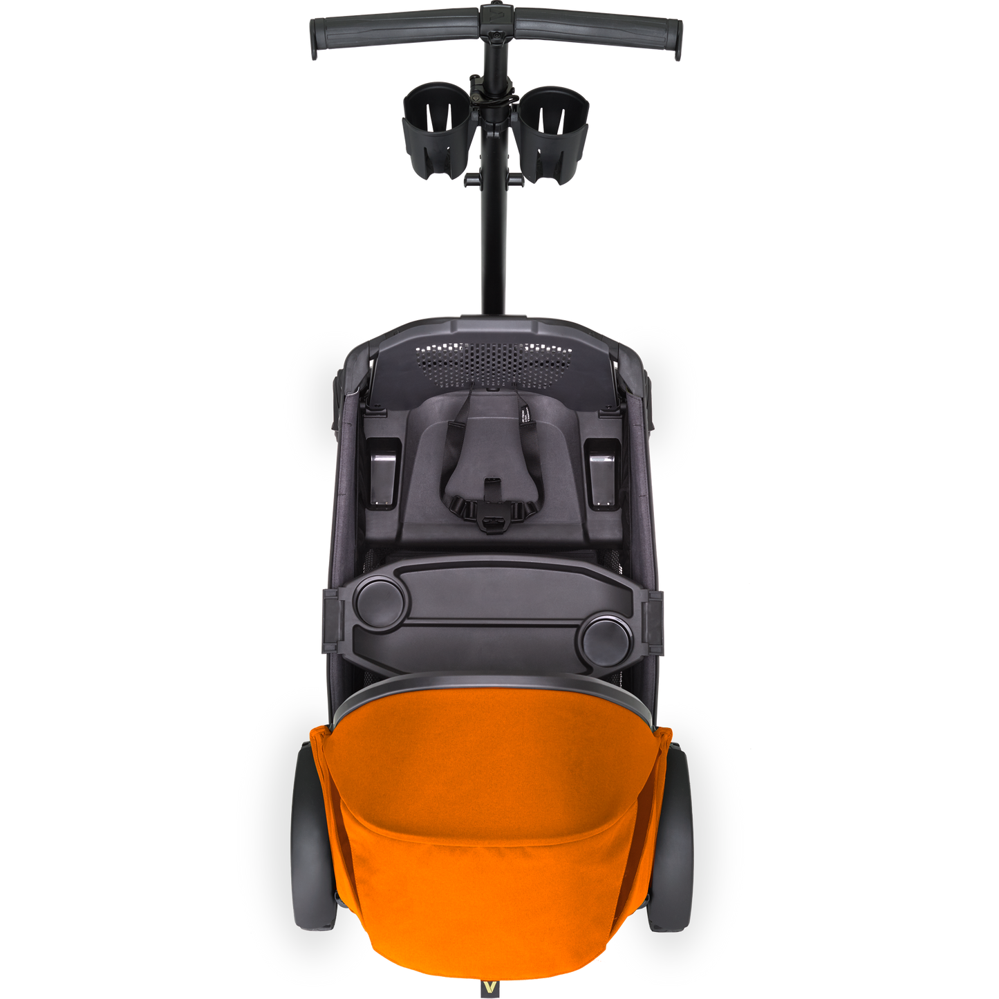 Veer Cruiser XL Custom Retractable Canopy - Display