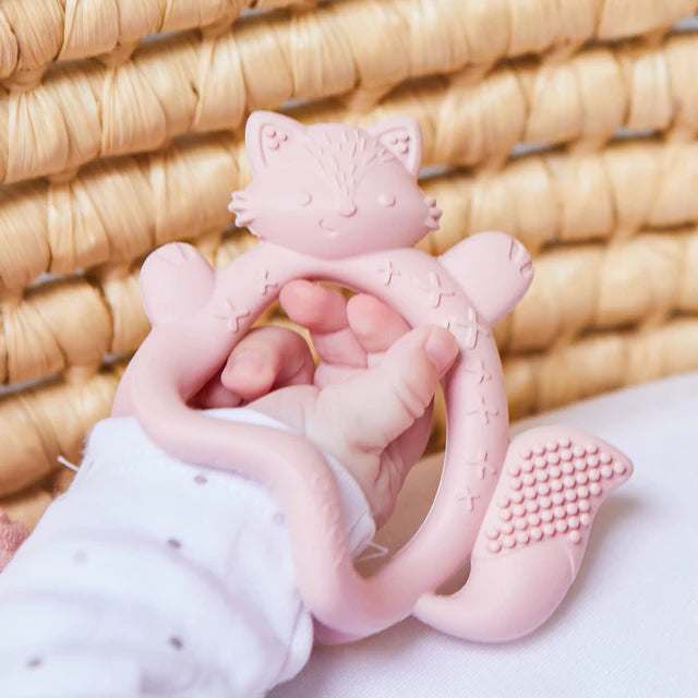 wrist teether