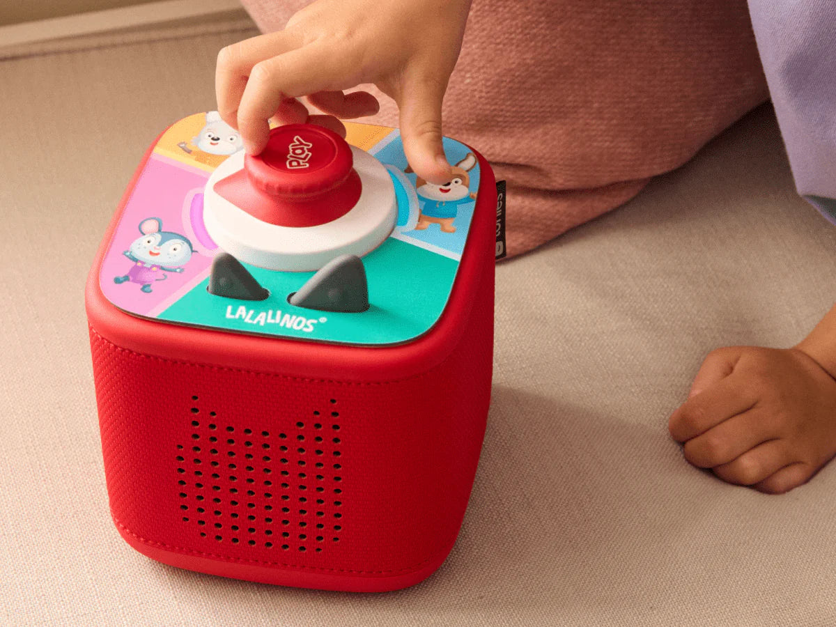 Tonieplay Lalalinos: Your Day in Bumbaloo Game