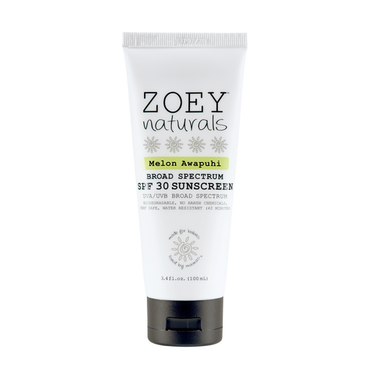 Sunscreen 3.4 fl oz