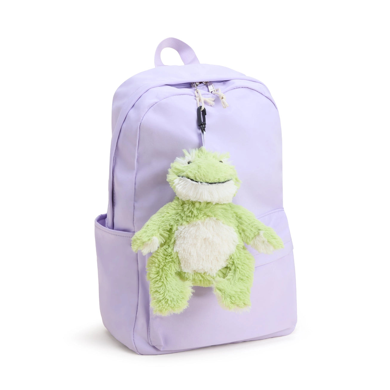 Frog Bag Charm