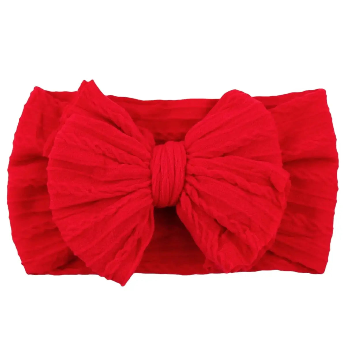 Cable Bow - Red