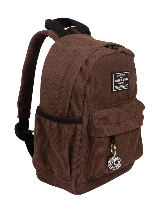 Backpack (Mocha Cord)