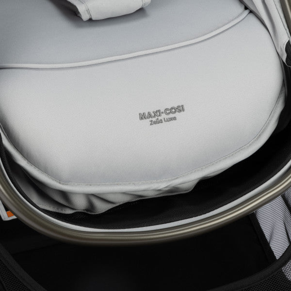 Maxi-Cosi Zelia™² Luxe+ 5-in-1 Modular Travel System | Exclusive!