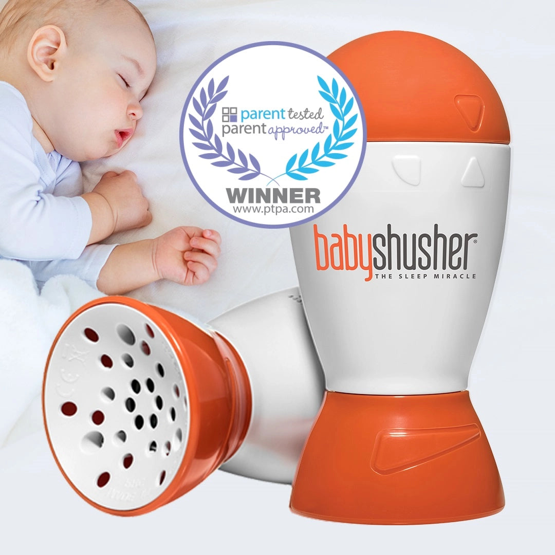 Baby Shusher - the Sleep Miracle Sound Machine