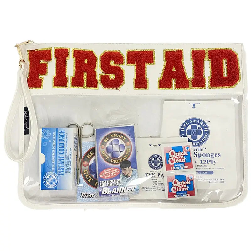 Candy Bag - First Aid