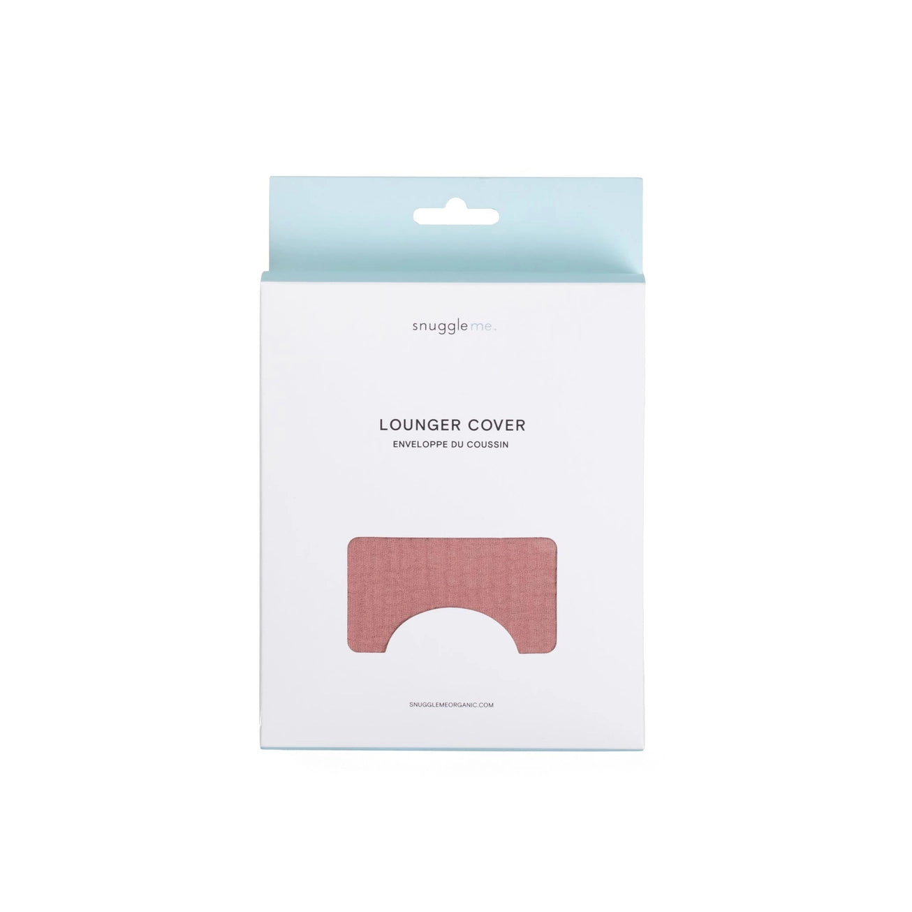 Lounger Curve Muslin Cover | Gumdrop