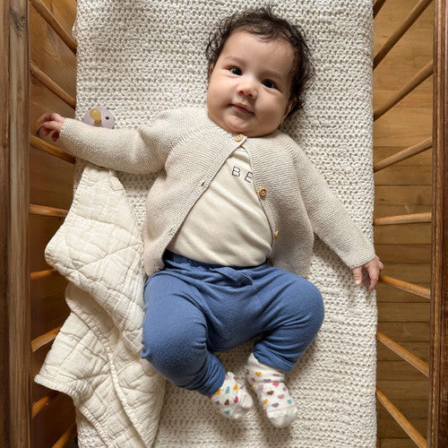 Amber & Eden 3-Pack Baby Socks