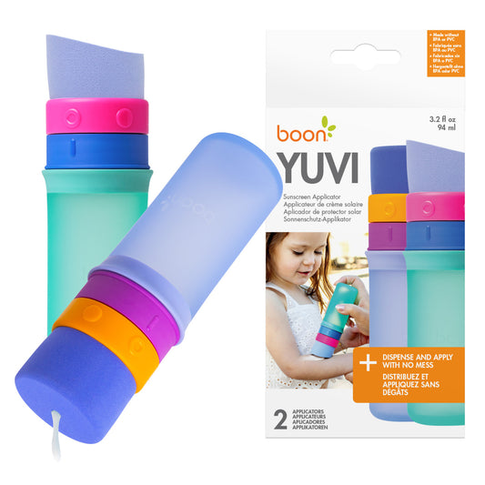 YUVI™ Sunscreen Applicator - 2 pack