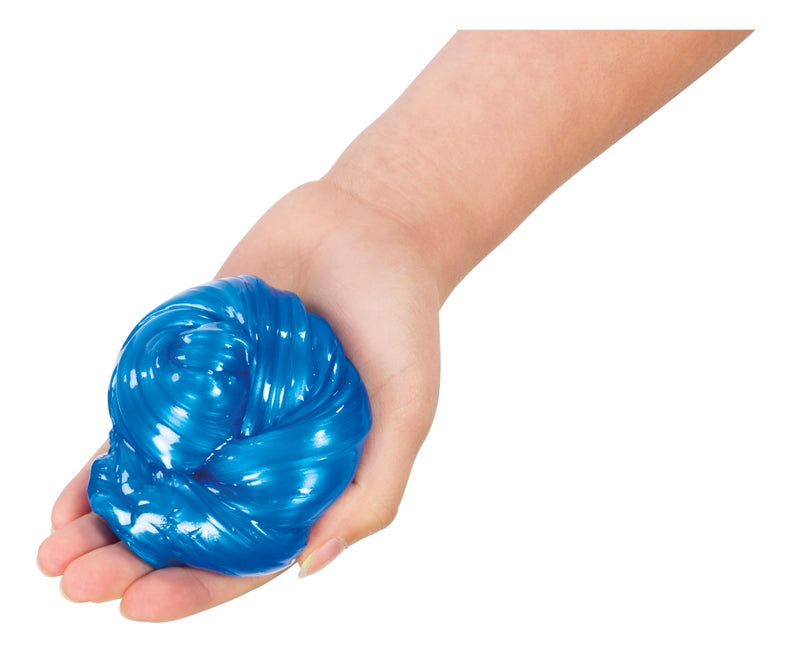 Metallic Slime, Shimmering Slime in Assorted Colors