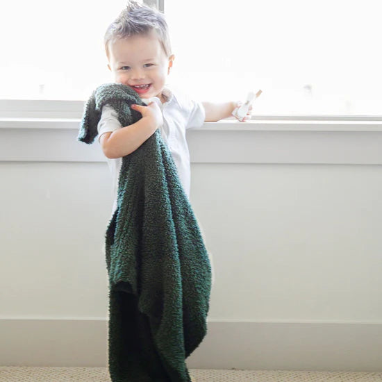 BAMBONI® RECEIVING BLANKETS