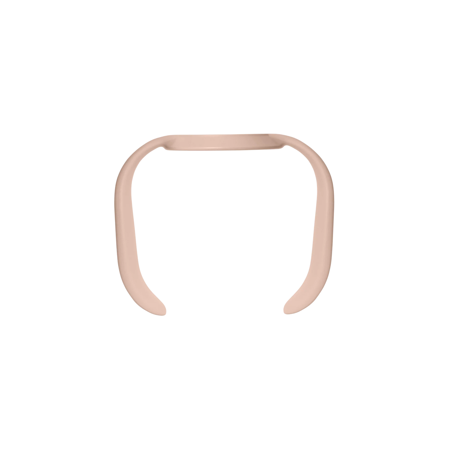 Baby Bottle Handle - Blush