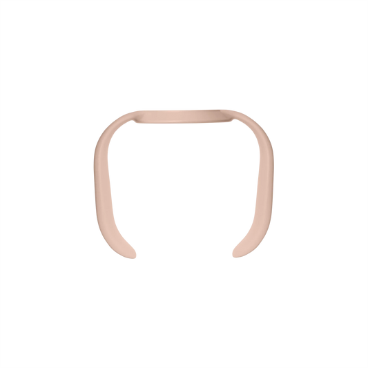 Baby Bottle Handle - Blush