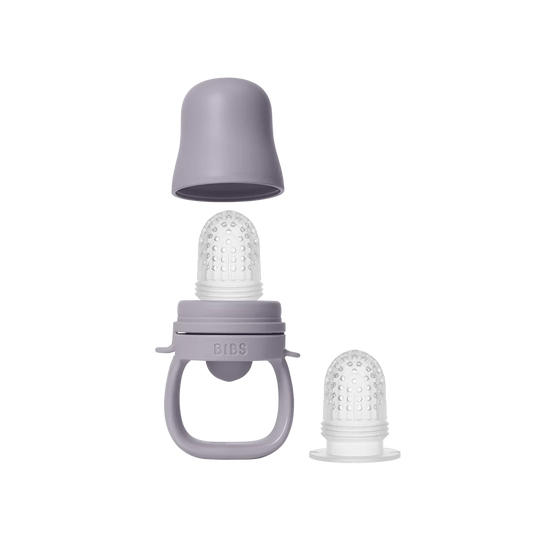 Baby Feeder - Fossil Grey