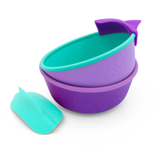 Easy Scoop & Hold Bowl Set