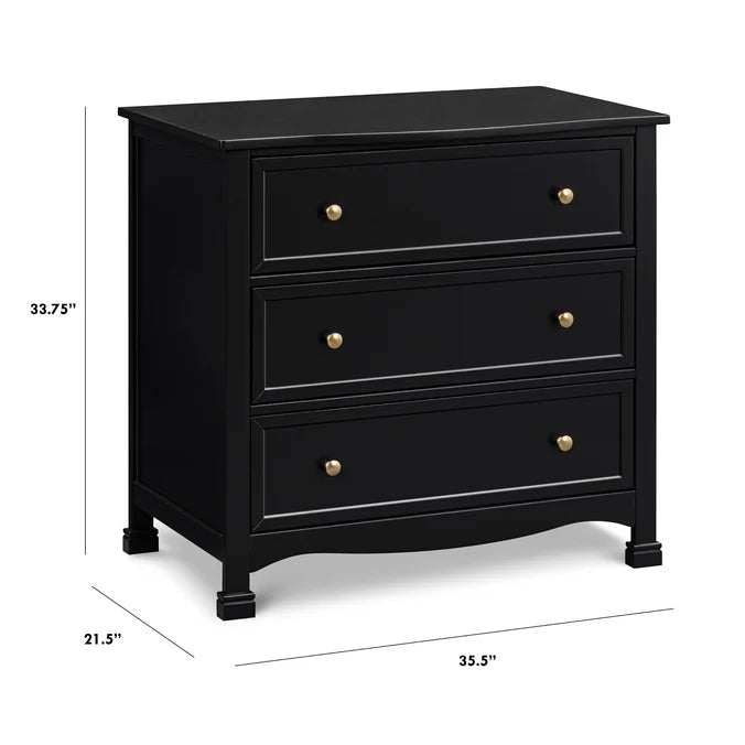 Kalani 3-Drawer Dresser