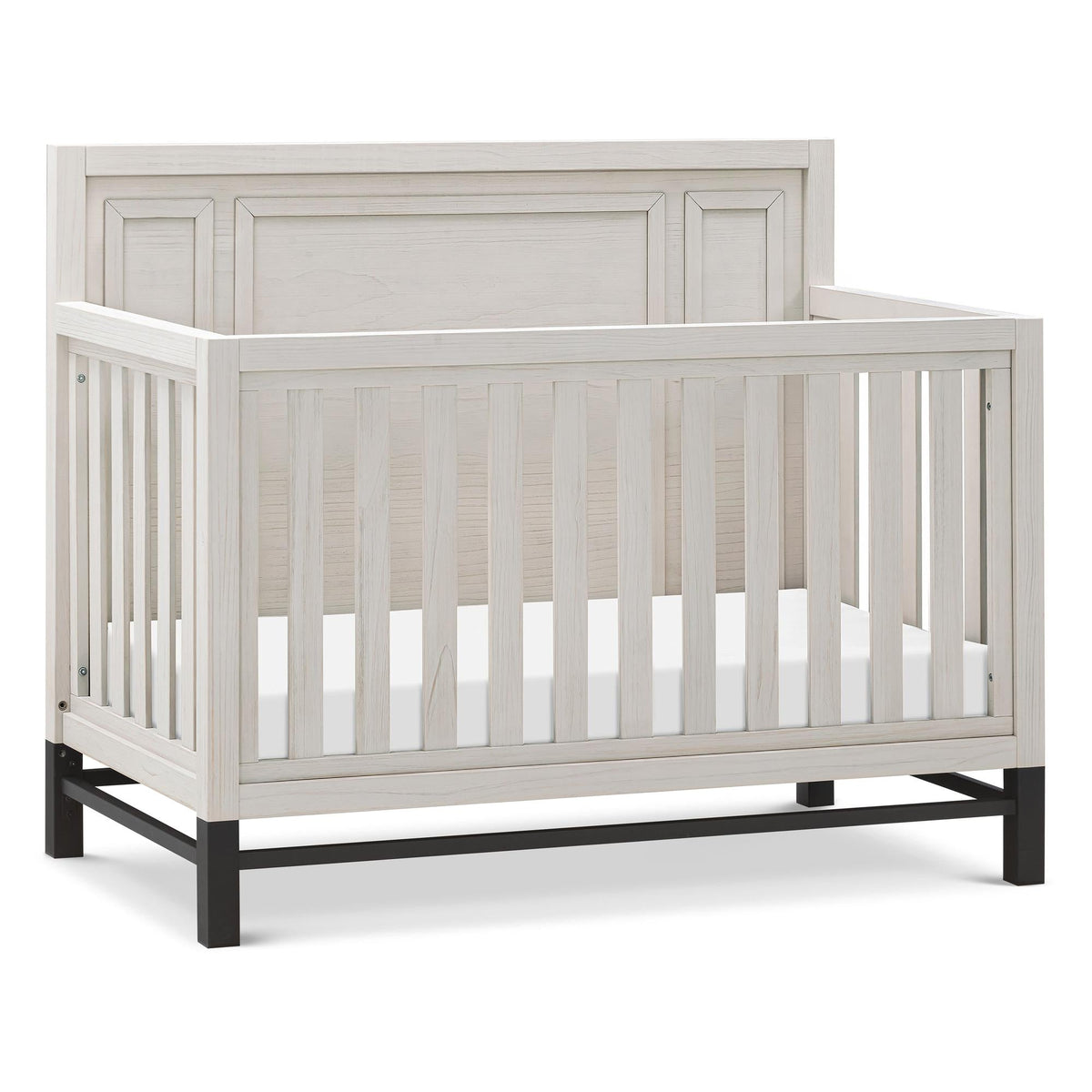 Monogram by Namesake Newbern 4-in-1 Convertible Crib