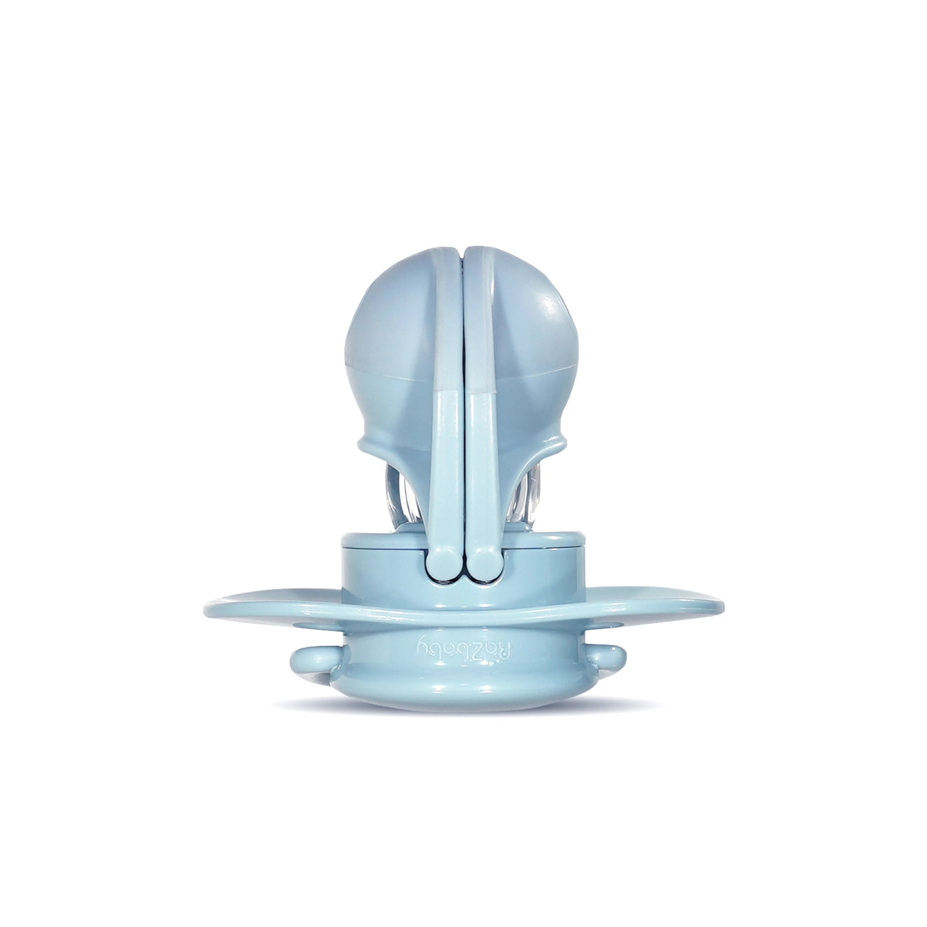 Keep-It-Kleen Pacifier 2PK - Grey & Blue