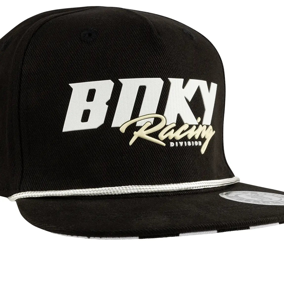 Kids Hat Bnky Racing