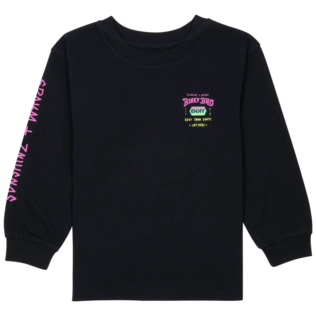 Kids Graphic T-Shirt Sultan's