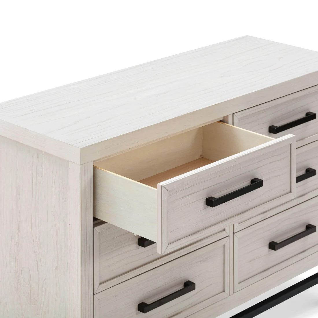 Newbern 6-Drawer Assembled Dresser