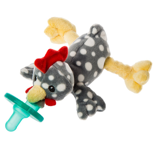 WubbaNub Infant Pacifier - Rocky Chicken