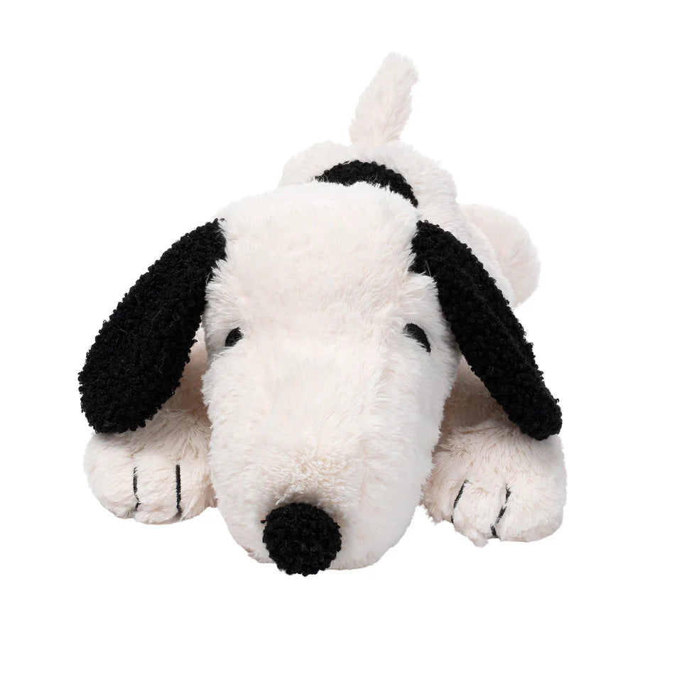 Classic Snoopy Plush White Stuffed Animal Toy Plushie - Dog