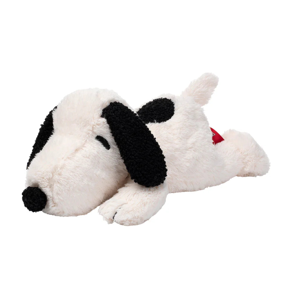 Classic Snoopy Plush White Stuffed Animal Toy Plushie - Dog