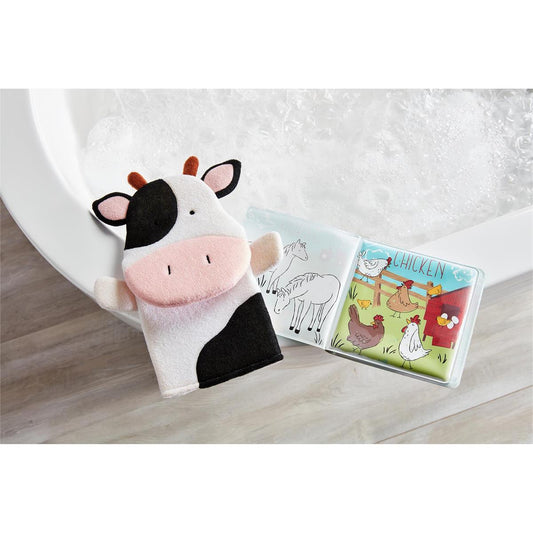 Farm Bath Book Set