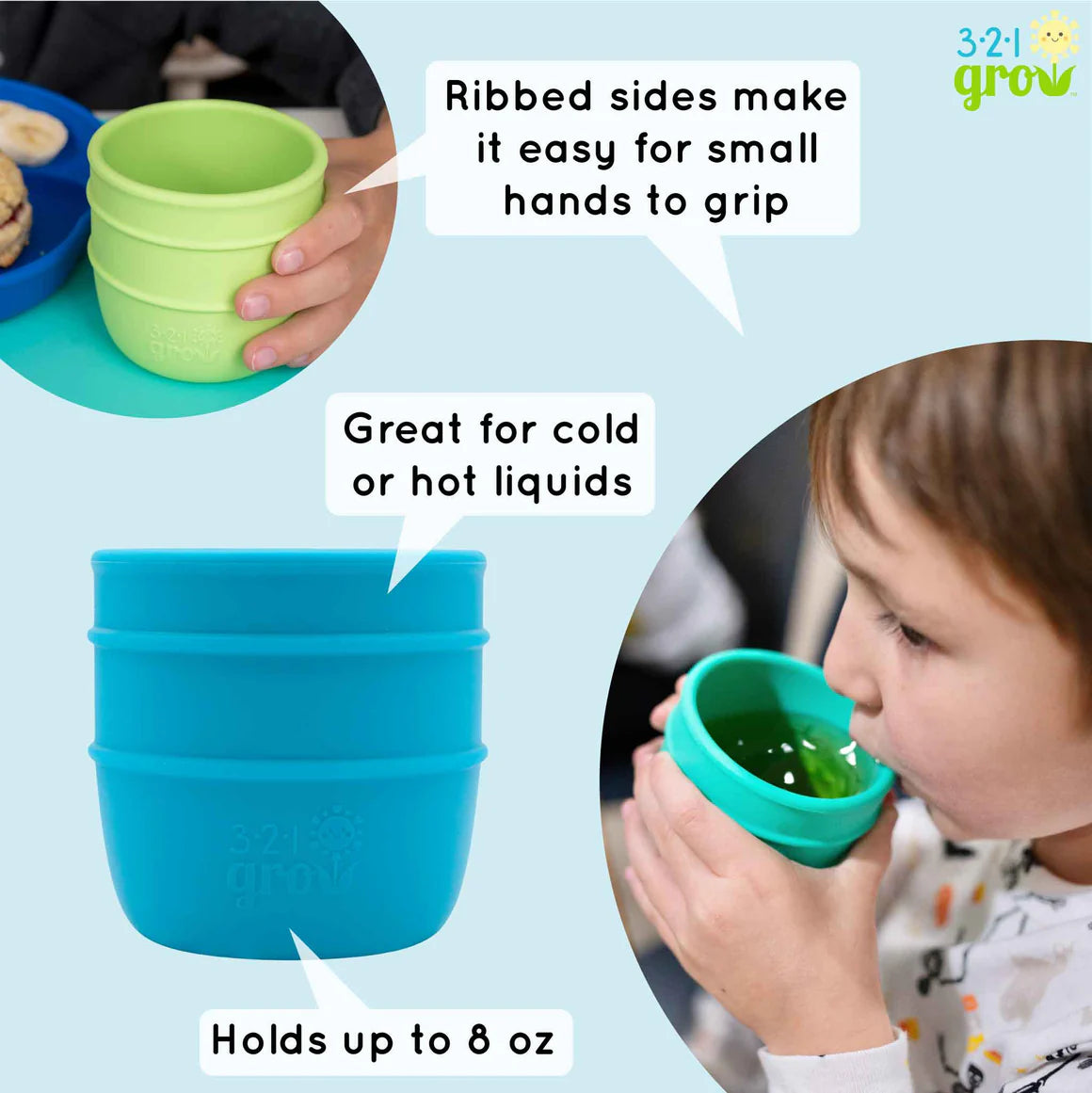 Drink with Me Cup Set