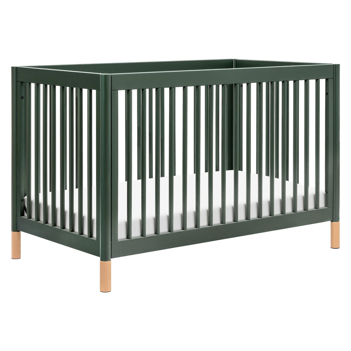Babyletto Gelato 4-in-1 Convertible Crib with Toddler Bed Conversion Kit