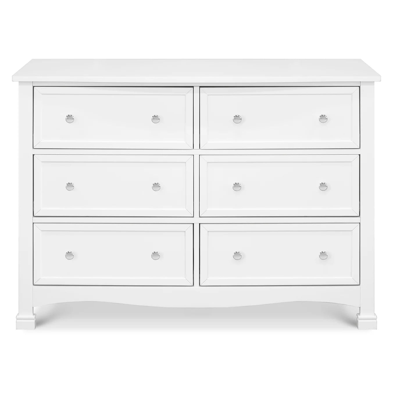 Kalani 6-Drawer Double Wide Dresser