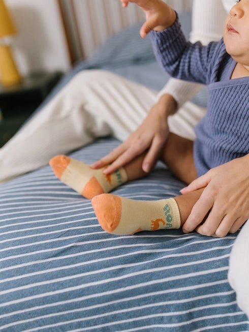 Baby Socks Trio Roarsome