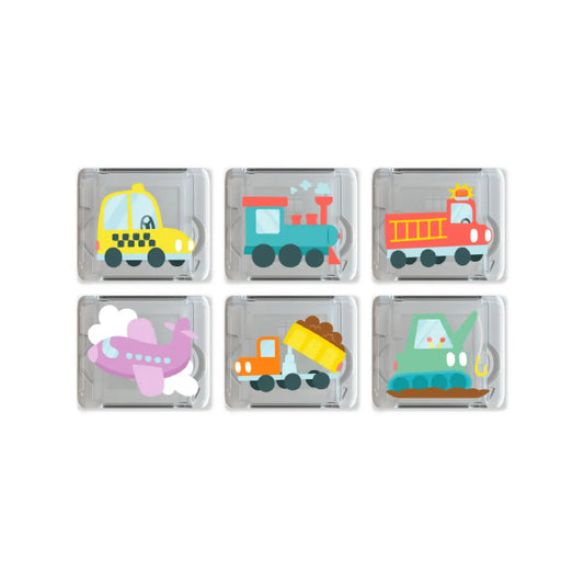 Glo Pals: 6-Pack Auto Gift Set