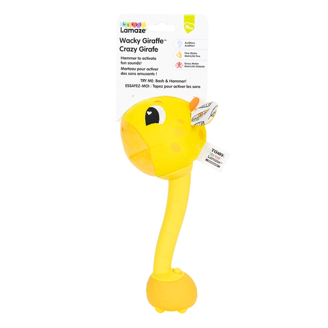 Lamaze Wacky Giraffe