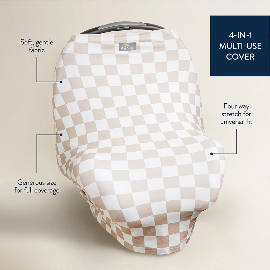 Mom Boss™ 4-in-1 Multi-Use Cover